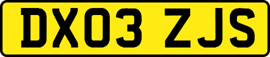 DX03ZJS