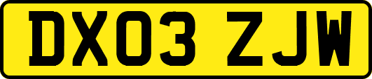 DX03ZJW