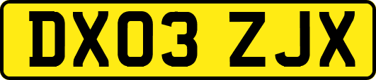 DX03ZJX