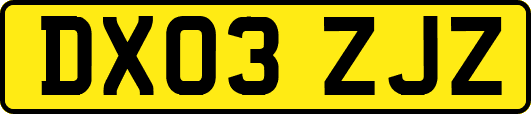 DX03ZJZ