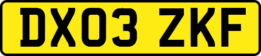 DX03ZKF