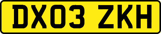 DX03ZKH