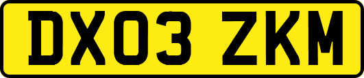 DX03ZKM