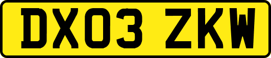 DX03ZKW