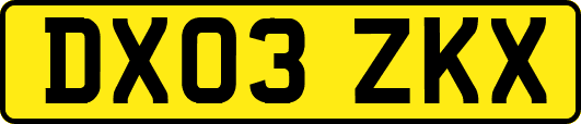 DX03ZKX