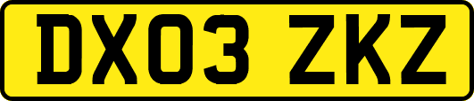 DX03ZKZ