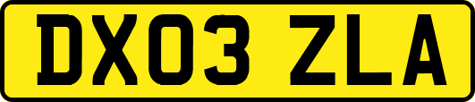 DX03ZLA