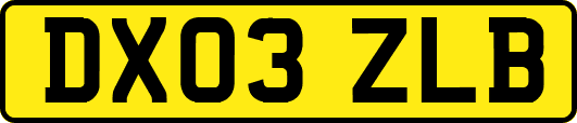 DX03ZLB