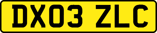 DX03ZLC