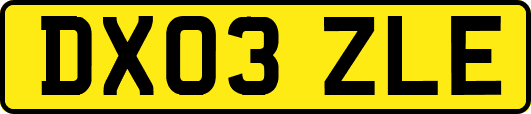 DX03ZLE