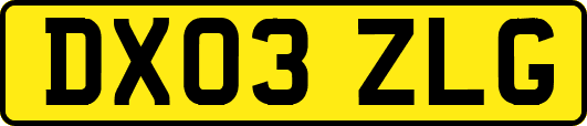 DX03ZLG