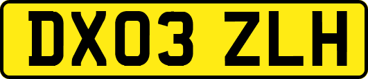 DX03ZLH