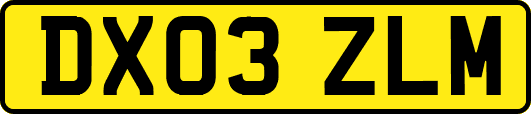 DX03ZLM