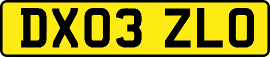 DX03ZLO