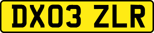 DX03ZLR