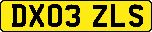 DX03ZLS