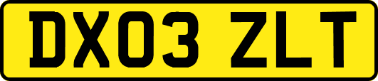 DX03ZLT