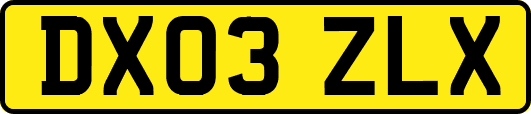 DX03ZLX