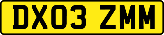 DX03ZMM