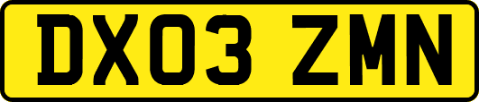 DX03ZMN