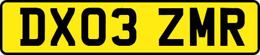 DX03ZMR
