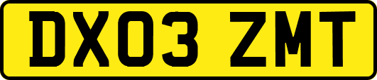 DX03ZMT