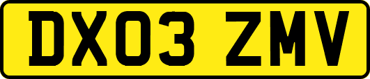DX03ZMV