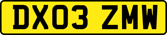 DX03ZMW