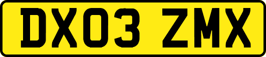 DX03ZMX