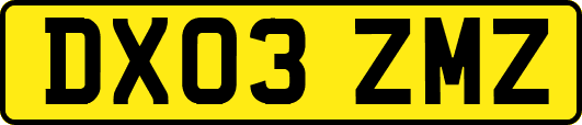 DX03ZMZ