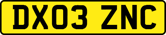 DX03ZNC