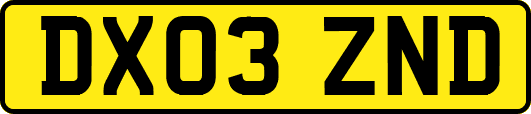 DX03ZND