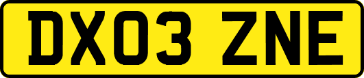 DX03ZNE
