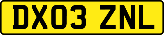 DX03ZNL
