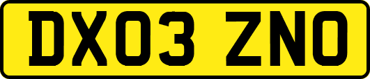 DX03ZNO