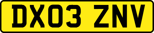DX03ZNV