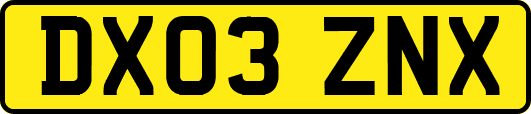 DX03ZNX