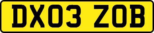 DX03ZOB