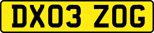 DX03ZOG