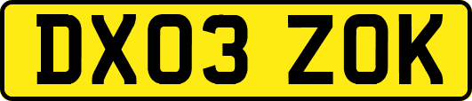 DX03ZOK