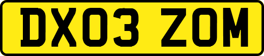 DX03ZOM