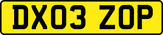 DX03ZOP
