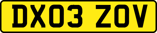 DX03ZOV