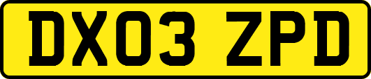 DX03ZPD
