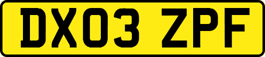 DX03ZPF