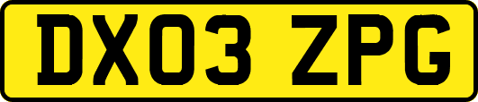 DX03ZPG