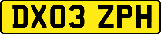DX03ZPH