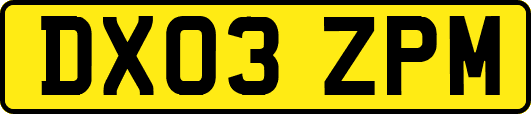 DX03ZPM