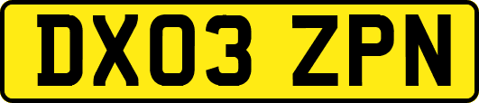 DX03ZPN