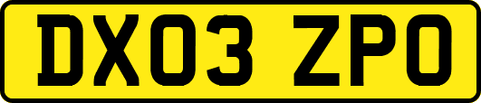 DX03ZPO